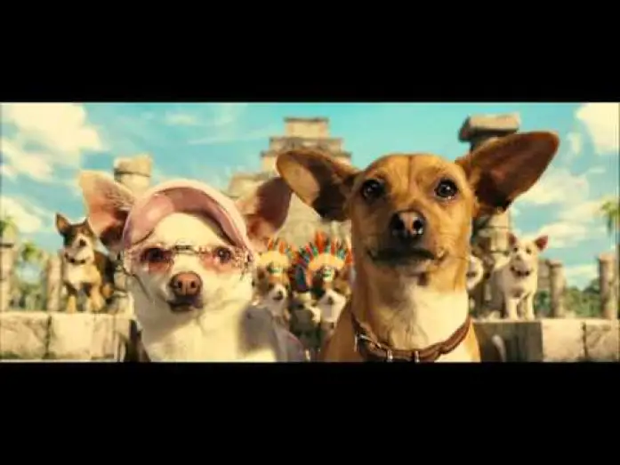 Видео к фильму Крошка из Беверли-Хиллз | beverly hills chihuaua trailer ita