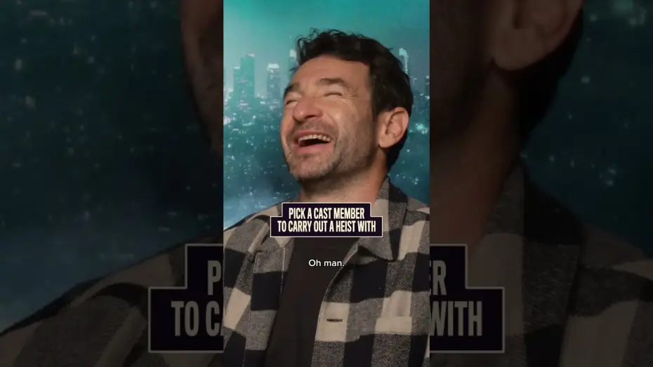 Видео к фильму Ограбление в Лос-Анджелесе | Which cast member would you choose?