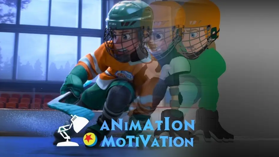 Видео к фильму Головоломка 2 | Animation Motivation: Thread the Needle