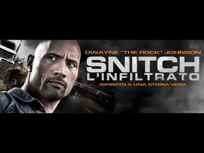 Видео к фильму Стукач | SNITCH - L'INFILTRATO Trailer Ufficiale Italiano HD