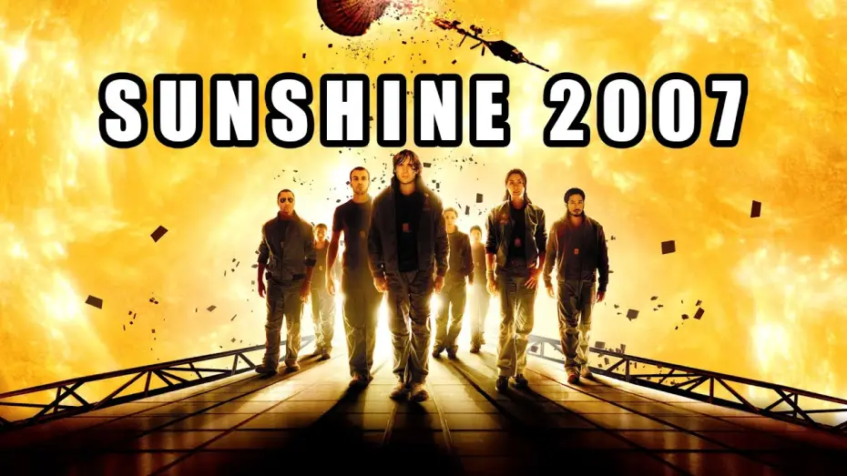 Видео к фильму Пекло | Sunshine - Theatrical Trailer (2007) Deutsch