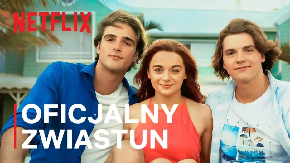 Видео к фильму Калейдоскоп поцелуев 3 | The Kissing Booth 3 | Oficjalny zwiastun | Netflix