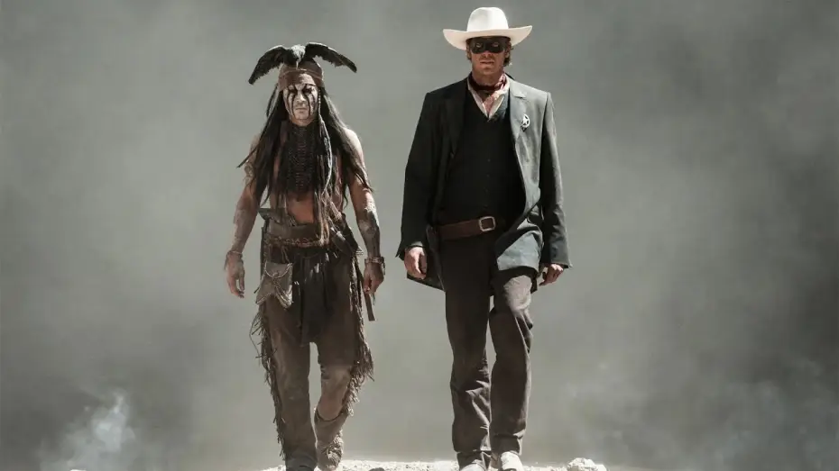 Видео к фильму Одинокий рейнджер | Michael Schlesinger on THE LONE RANGER