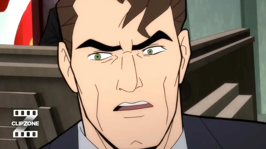 Видео к фильму Бэтмен: Долгий Хэллоуин. Часть 2 | Harvey Dent Becomes Two-Face