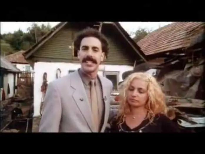 Видео к фильму Борат 2 | Borat Bande annonce vf
