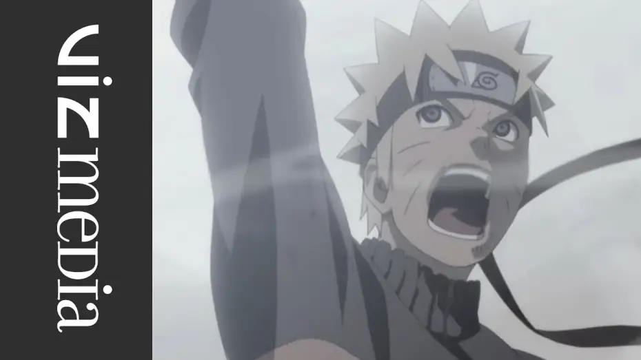 Видео к фильму Наруто 7: Потерянная башня | NARUTO SHIPPUDEN The Movie: The Lost Tower - OFFICIAL ENGLISH ANIME TRAILER - VIZ Media