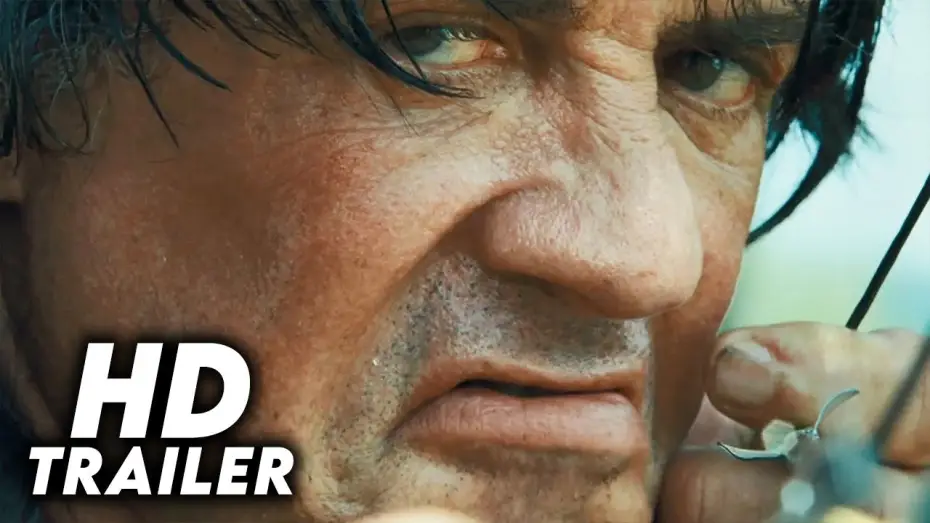 Видео к фильму Рэмбо IV | Rambo (2008) Original Trailer [FHD]