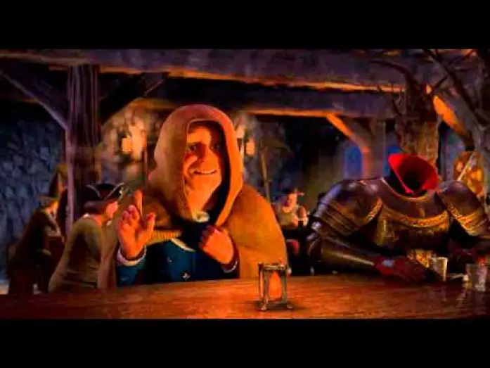 Видео к фильму Шрэк 2 | Shrek 2 - Der tollk&uuml;hne Held kehrt zur&uuml;ck - Kinotrailer (Deutsch)