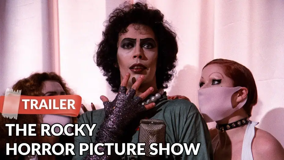 Видео к фильму Шоу ужасов Рокки Хоррора | The Rocky Horror Picture Show (1975) Trailer | Tim Curry | Susan Sarandon
