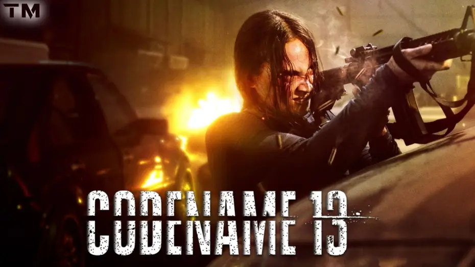 Видео к фильму Выйти из тени | Codename 13 - Trailer Deutsch (HD)