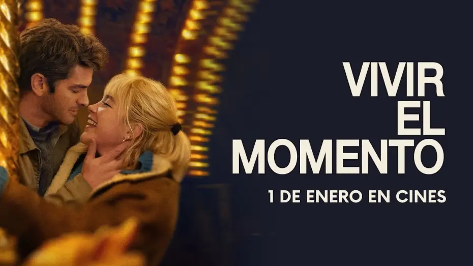 Видео к фильму Время жить | Vivir el momento - 1 de enero en cines