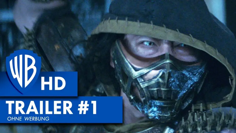 Видео к фильму Мортал Комбат | Mortal Kombat | Trailer #1 | Deutsch HD