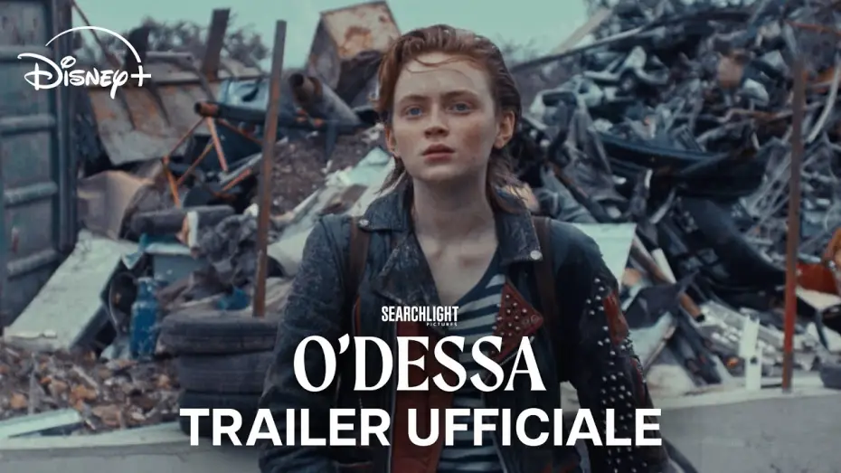 Видео к фильму О'Десса | O'Dessa | Trailer Ufficiale | Disney+