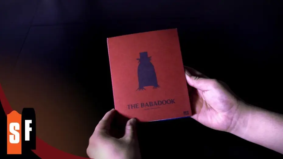 Видео к фильму Бабадук | The Babadook Special Edition - Unboxing HD