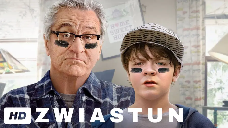 Видео к фильму Дедушка нелёгкого поведения | WOJNA Z DZIADKIEM - oficjalny polski zwiastun