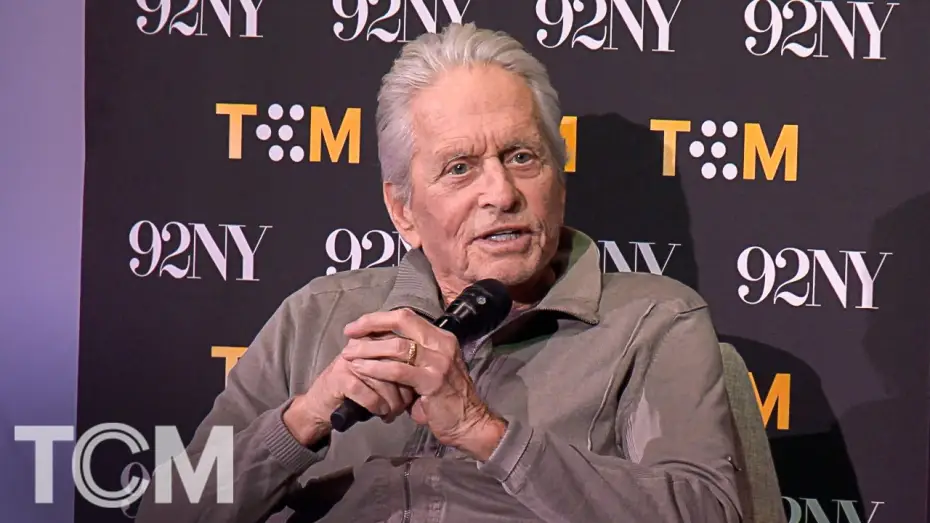 Видео к фильму Уолл-стрит | Michael Douglas Discusses &ldquo;Wall Street&rdquo; With Alicia Malone | TCM Classic Film Festival x 92NY