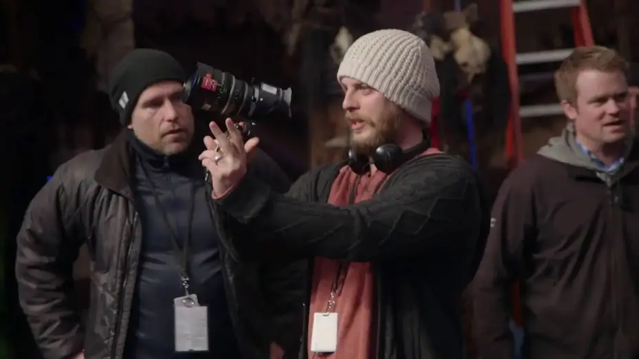 Видео к фильму Варкрафт | WARCRAFT - L'INIZIO: "Duncan Jones e la sua visione del film" (sottotitoli in italiano)