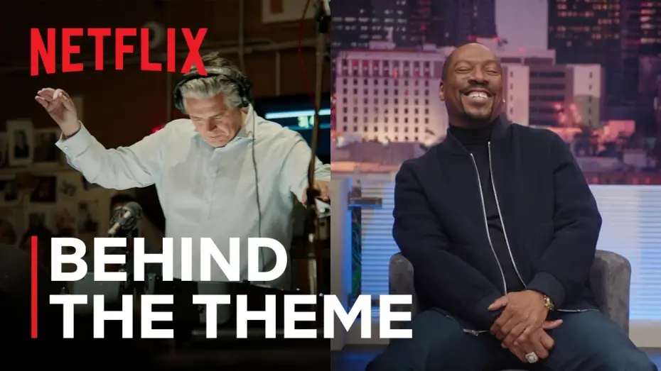 Видео к фильму Полицейский из Беверли-Хиллз 4 | Behind the Beverly Hills Cop: Axel F Theme Song