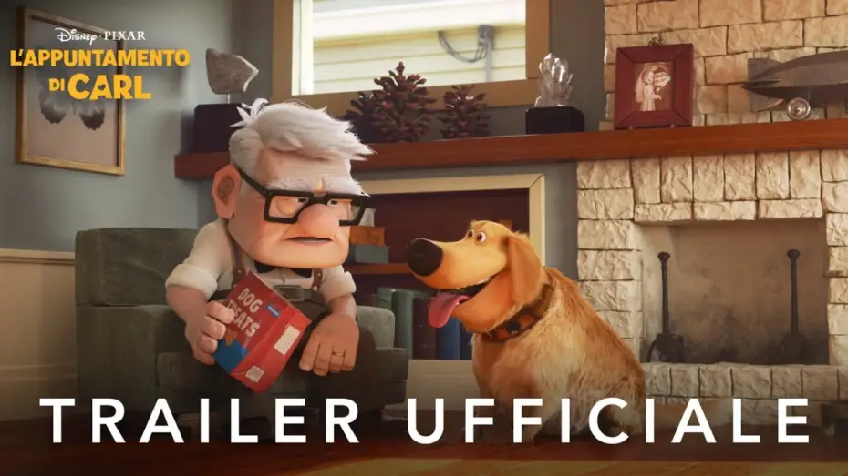 Видео к фильму Свидание Карла | L'Appuntamento di Carl | Trailer Ufficiale
