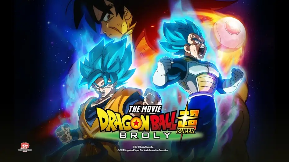 Видео к фильму Драконий жемчуг: Супер (Броли) | Dragonball Super: Broly (Kino-Trailer dt. Synchro)