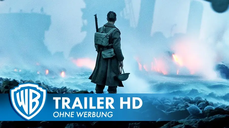 Видео к фильму Дюнкерк | DUNKIRK - Trailer #2 Deutsch HD German (2017)