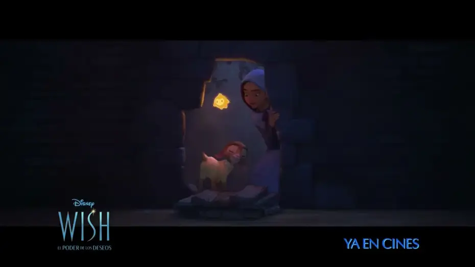 Видео к фильму Заветное желание — Anuncio: 'Capaz de cualquier cosa'