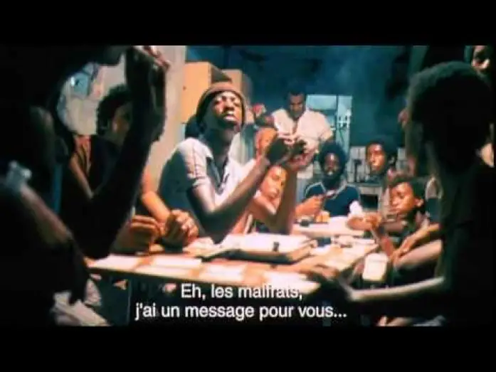 Видео к фильму Город бога | La Cit&eacute; de Dieu ( bande annonce VOST