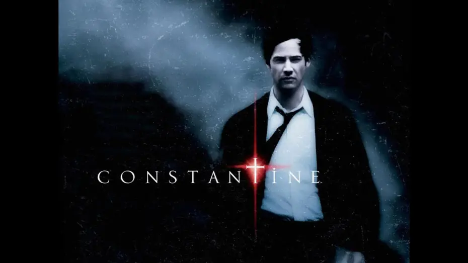 Видео к фильму Константин: Повелитель тьмы | Constantine - Trailer Deutsch HD
