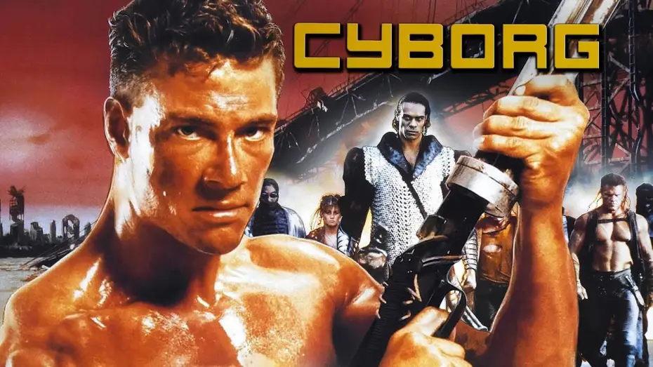 Видео к фильму Киборг | Cyborg (1989) | Bande-annonce VOSTF (HD | 1080p)