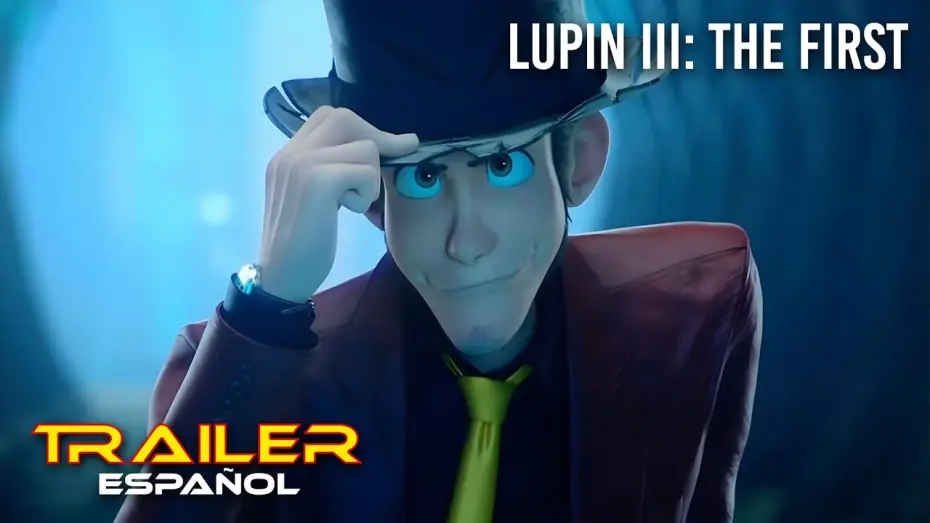 Видео к фильму Люпен III: Первый | Lupin III: The First - Tr&aacute;iler espa&ntilde;ol