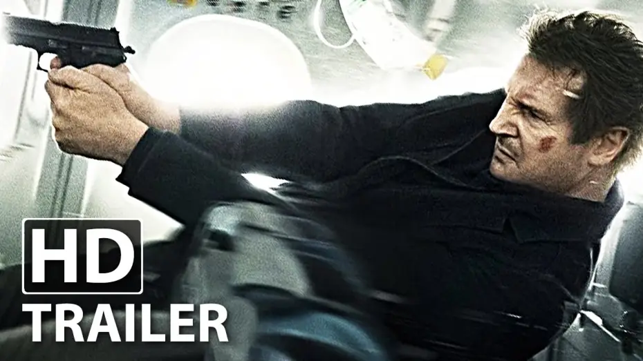 Видео к фильму Воздушный маршал | NON-STOP - Trailer (Deutsch | German) | HD | Liam Neeson 2014
