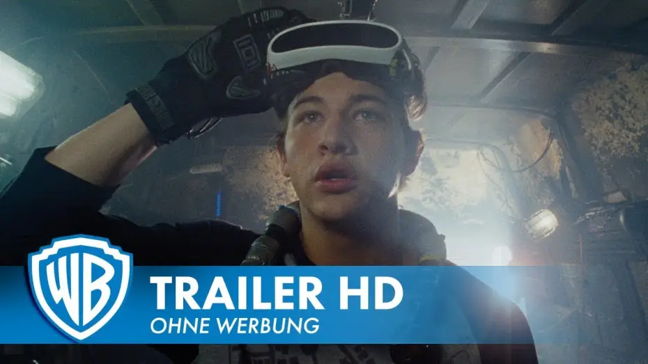 Видео к фильму Первому игроку приготовиться | Ready Player One - Trailer 1 - Deutsch HD