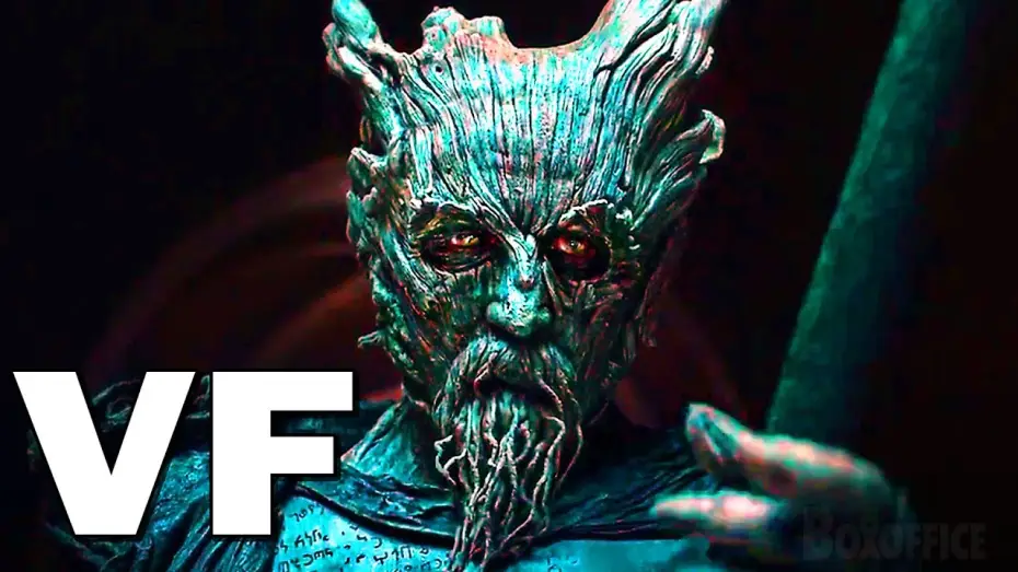 Видео к фильму Легенда о Зелёном Рыцаре | THE GREEN KNIGHT Bande Annonce VF (2021) Fantastique, Dev Patel