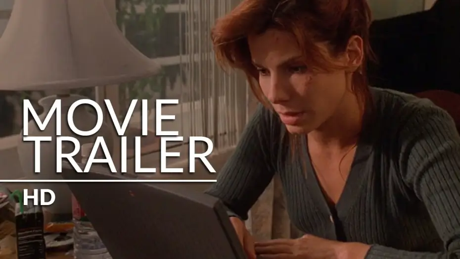 Видео к фильму Сеть | The Net (1995) - Trailer HQ