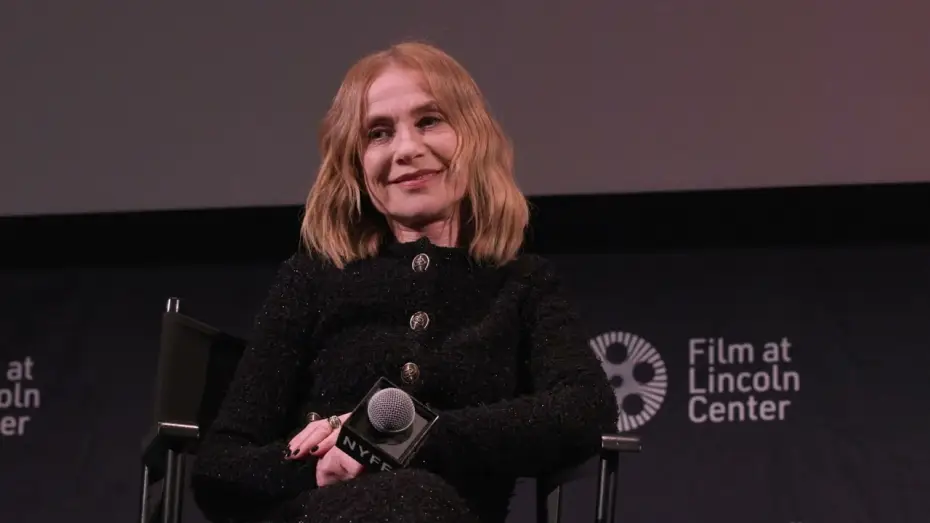 Видео к фильму Нужды путешественника | Isabelle Huppert on Reuniting with Hong Sangsoo in A Traveler&rsquo;s Needs