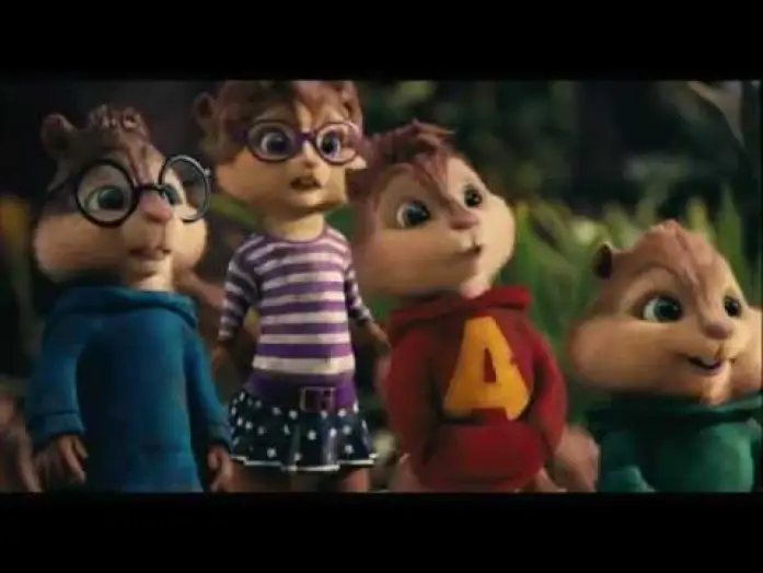 Видео к фильму Элвин и бурундуки 3 | Alvin y las ardillas 3 - Tr&aacute;iler oficial en espa&ntilde;ol