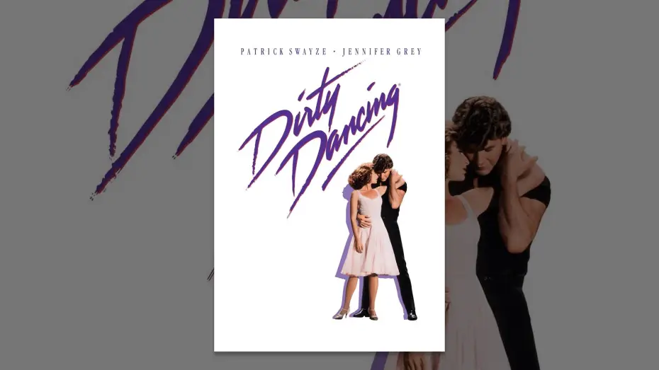 Видео к фильму Грязные танцы | Dirty Dancing - Extrait VF
