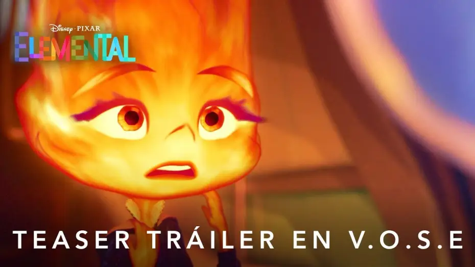 Видео к фильму Элементарно | Teaser Tr&aacute;iler Oficial [VOSE]