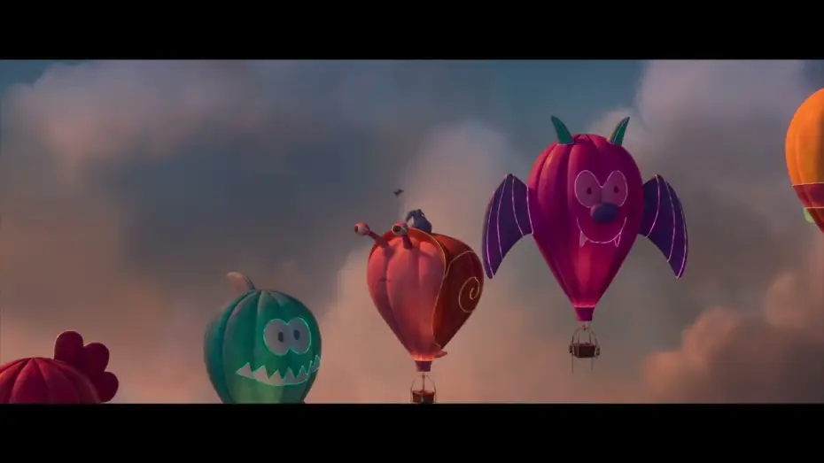 Видео к фильму Зверопоиск | Clip