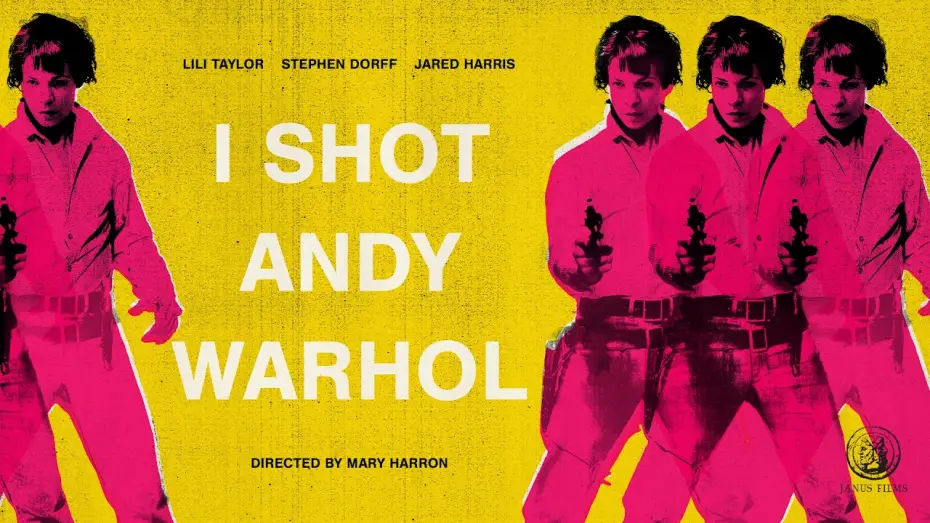 Видео к фильму Я стреляла в Энди Уорхола — Official 4K Restoration Trailer