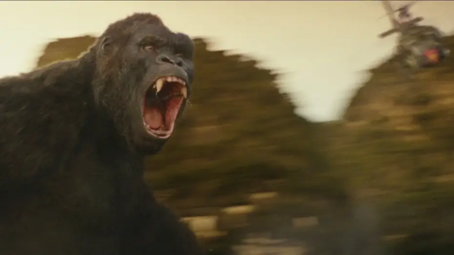Видео к фильму Конг: Остров черепа | Kong: Skull Island - Trailer Ufficiale Italiano | HD