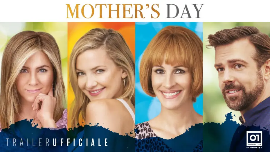 Видео к фильму Несносные леди | MOTHER'S DAY (2016) di Garry Marshall - Trailer Ufficiale ITA HD