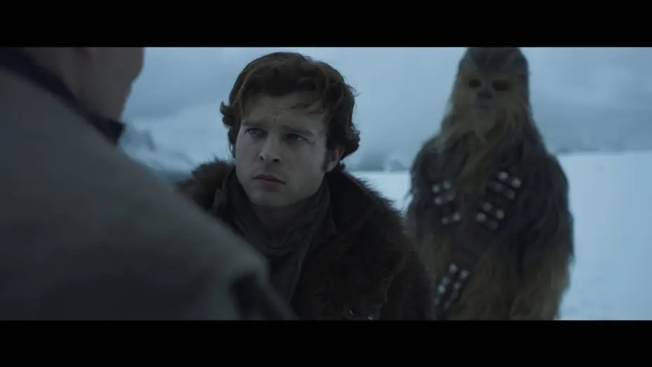 Видео к фильму Хан Соло: Звёздные войны. Истории | Solo : A Star Wars Story - Bande Annonce 2 VF
