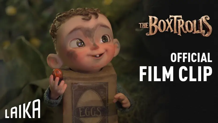 Видео к фильму Семейка монстров | "Raised by Boxtrolls"
