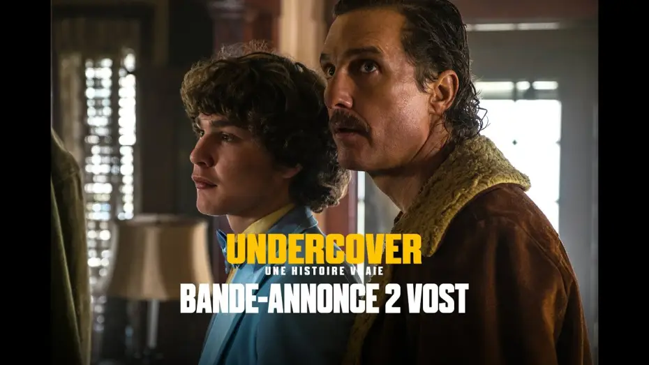 Видео к фильму Белый парень Рик | Undercover : Une Histoire Vraie - Bande Annonce 2 VOST