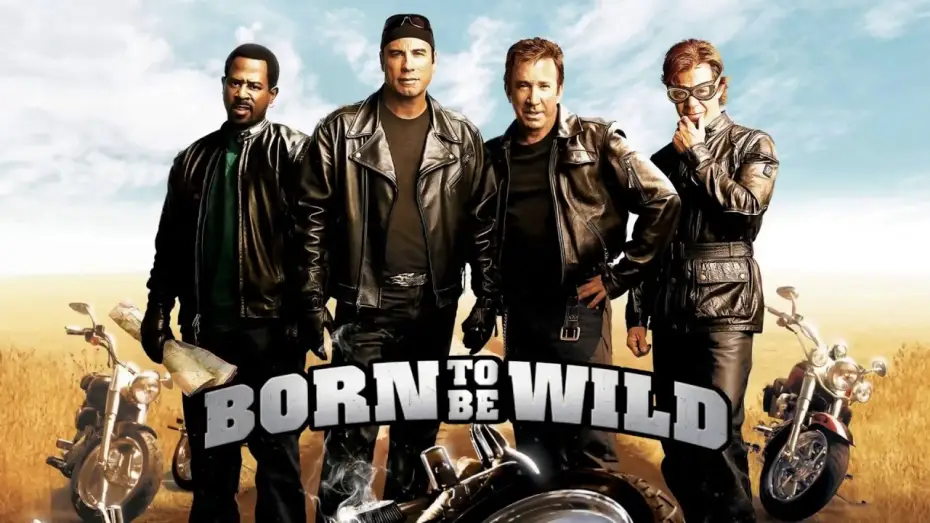 Видео к фильму Реальные кабаны | Born to be Wild / Trailer Deutsch