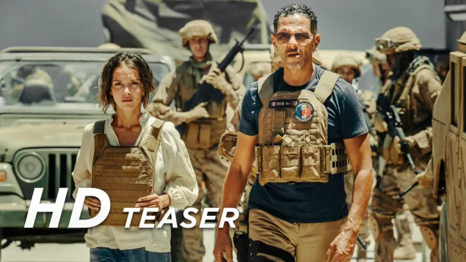 Видео к фильму 13 дней, 13 ночей | OPERATION: KABUL | Teaser (deutsch)