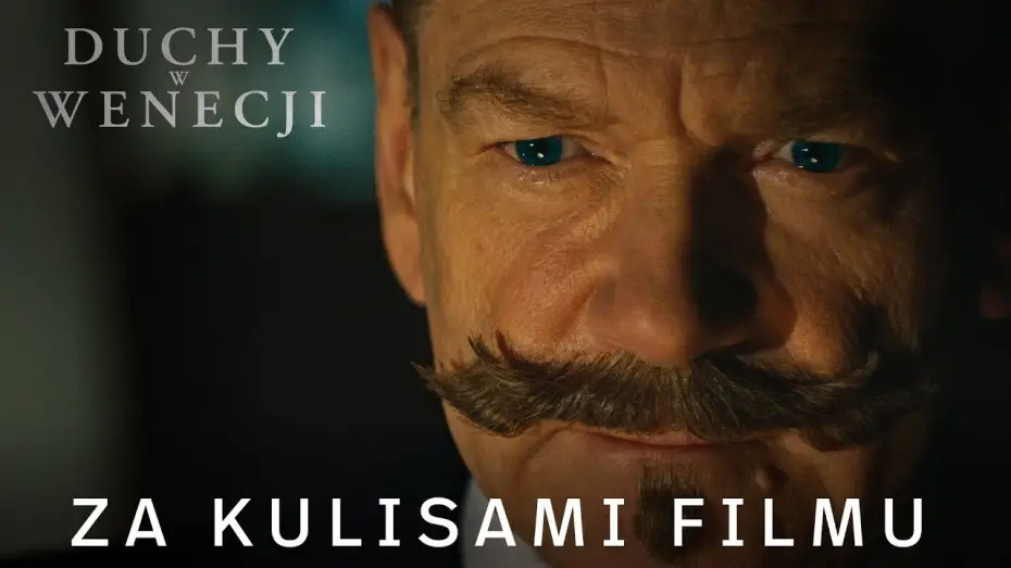Видео к фильму Призраки в Венеции | Za kulisami filmu | Halucynacje