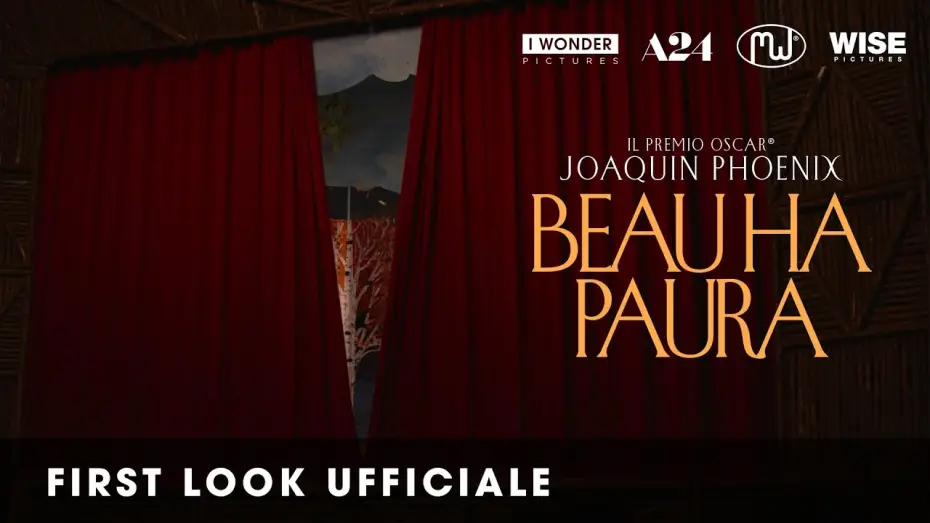 Видео к фильму Все страхи Бо | BEAU HA PAURA | Dietro le quinte del nuovo film di Ari Aster