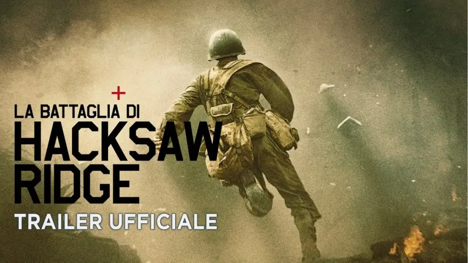 Видео к фильму По соображениям совести | La Battaglia di Hacksaw Ridge Trailer ITA